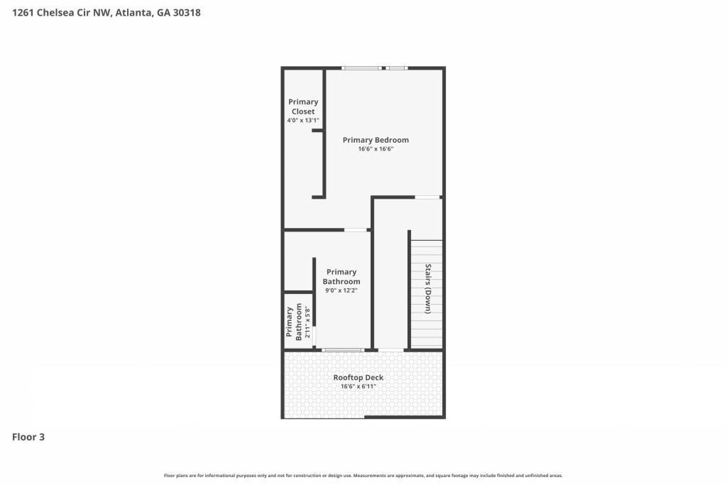 Chelsea Cir Nw, Atlanta, GA 30318