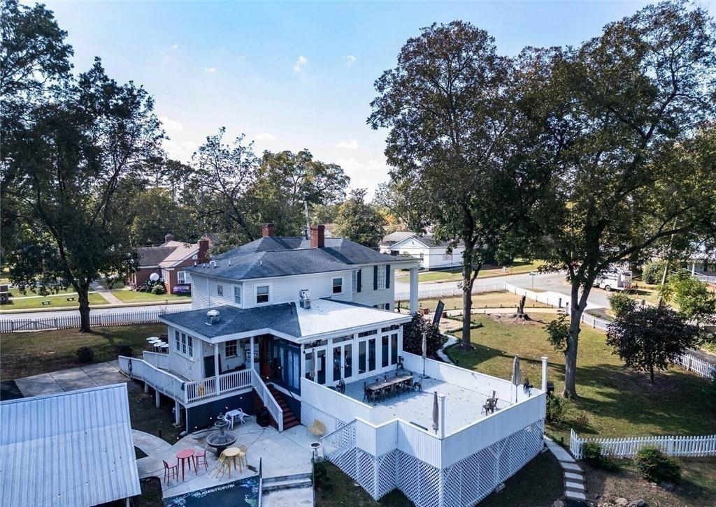 E Greene St, Monticello, GA 31064