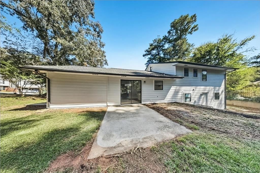 Verna Dr, Decatur, GA 30034