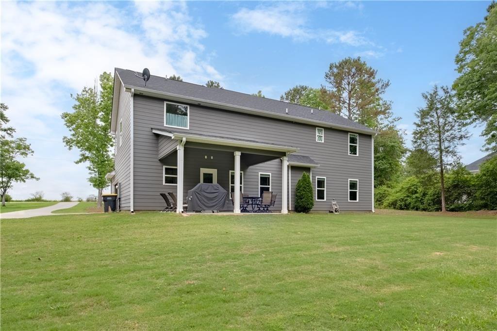 Fairview Rd, Brooks, GA 30205