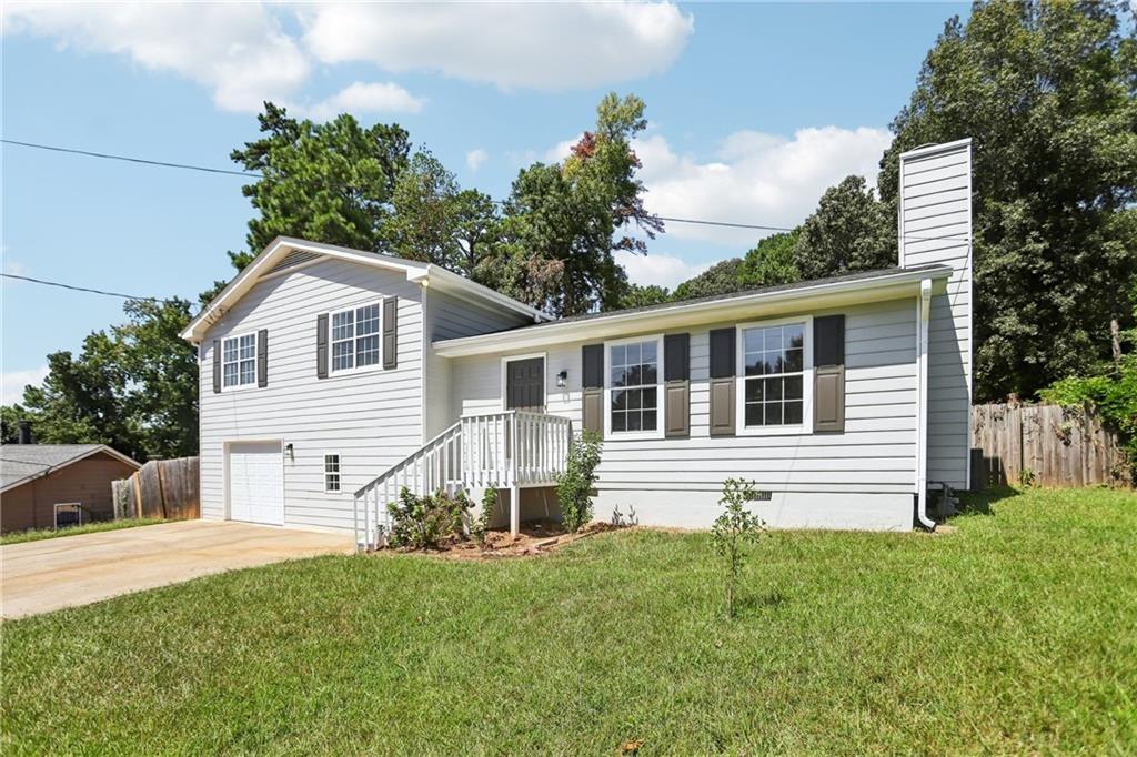 Megan Rd, Duluth, GA 30096