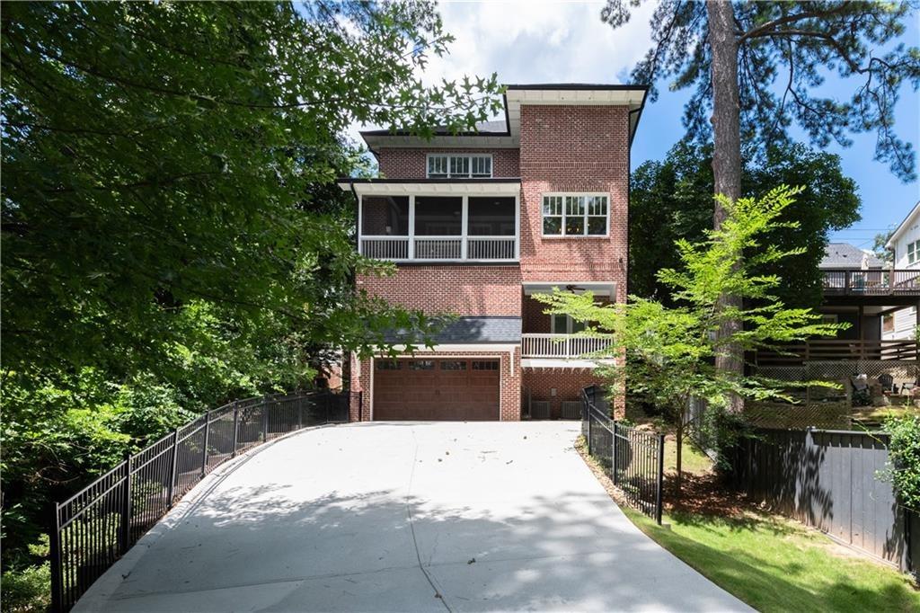 Shenandoah Ave Ne, Atlanta, GA 30305