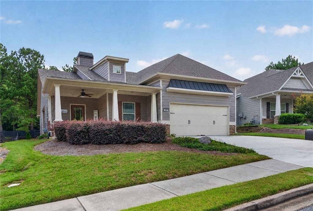 Willow Creek Trl, Dallas, GA 30132