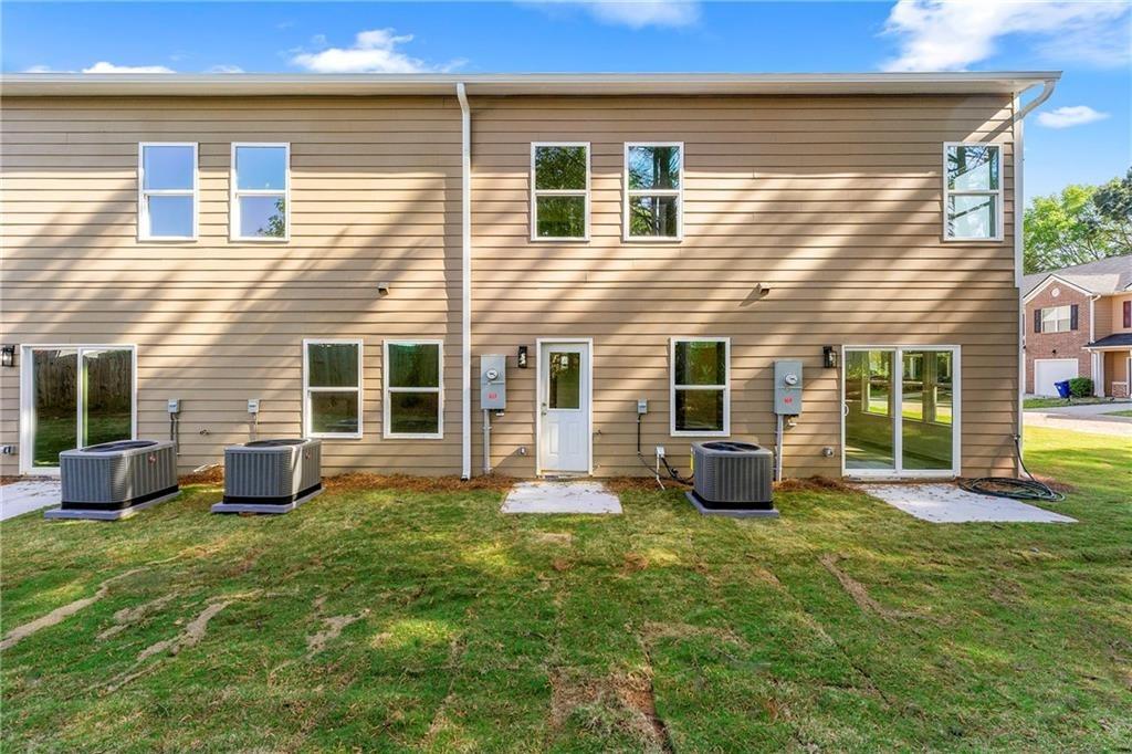 Brycewood Dr, Decatur, GA 30034
