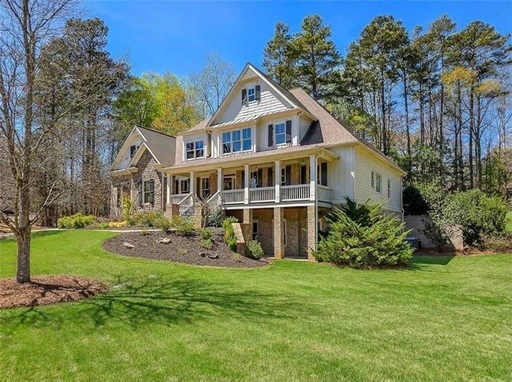Aviary Ct Nw, Acworth, GA 30101