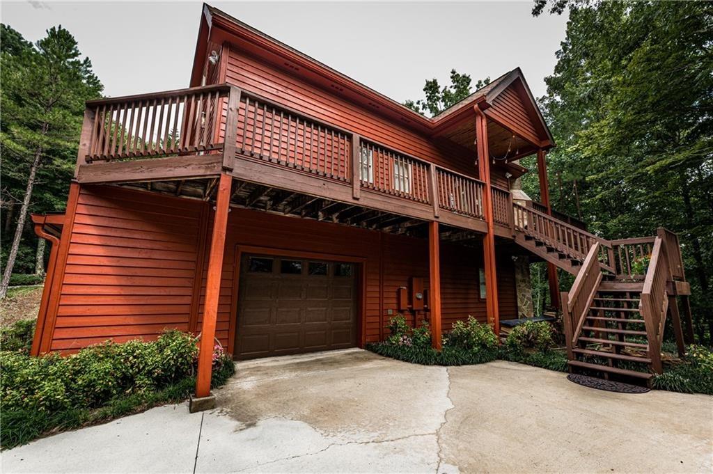 Alm Strasse, Helen, GA 30545
