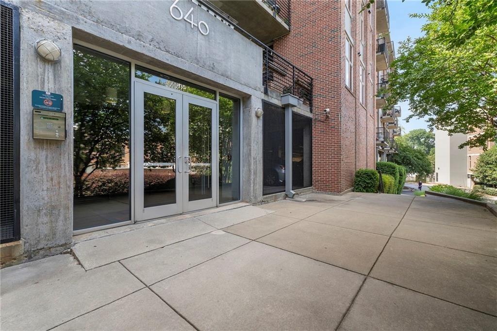 Glen Iris Dr Ne, Atlanta, GA 30308