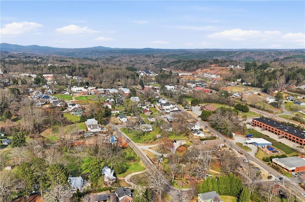 Old Canton Rd, Ball Ground, GA 30107