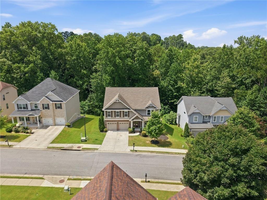 Trowbridge Dr, Cumming, GA 30040