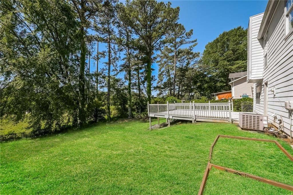 E Hill Way, Norcross, GA 30071