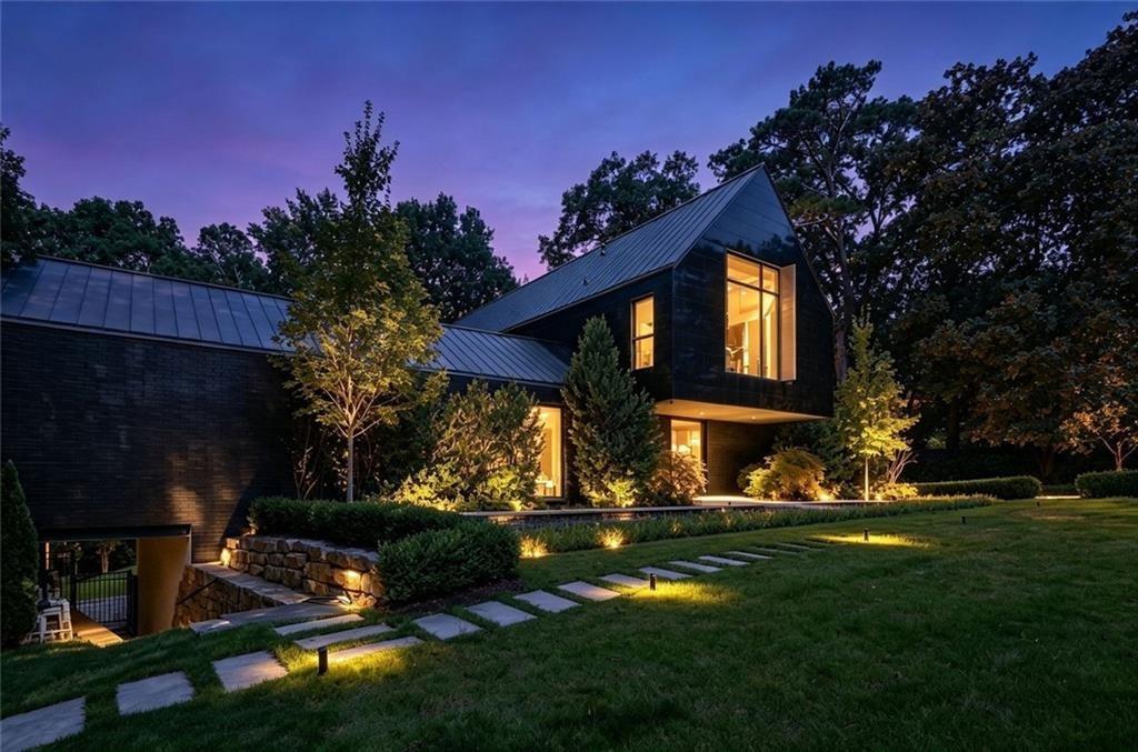 Ridgewood Rd Nw, Atlanta, GA 30327