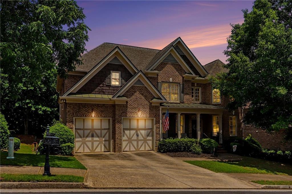 Spey Ct, Johns Creek, GA 30022
