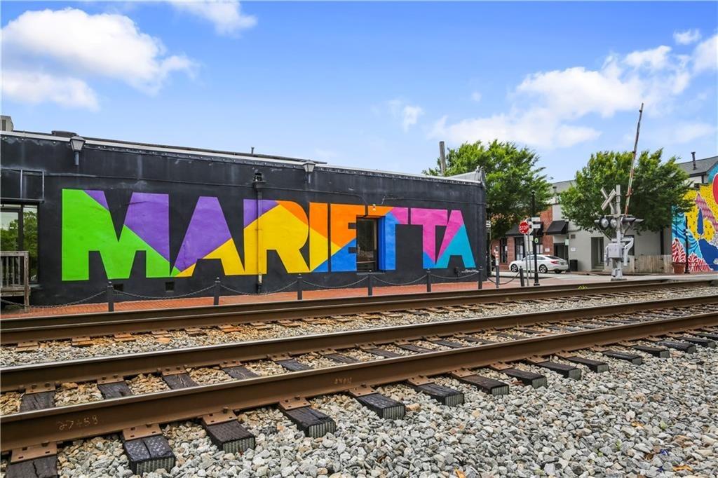 Colston Rd Sw, Marietta, GA 30064
