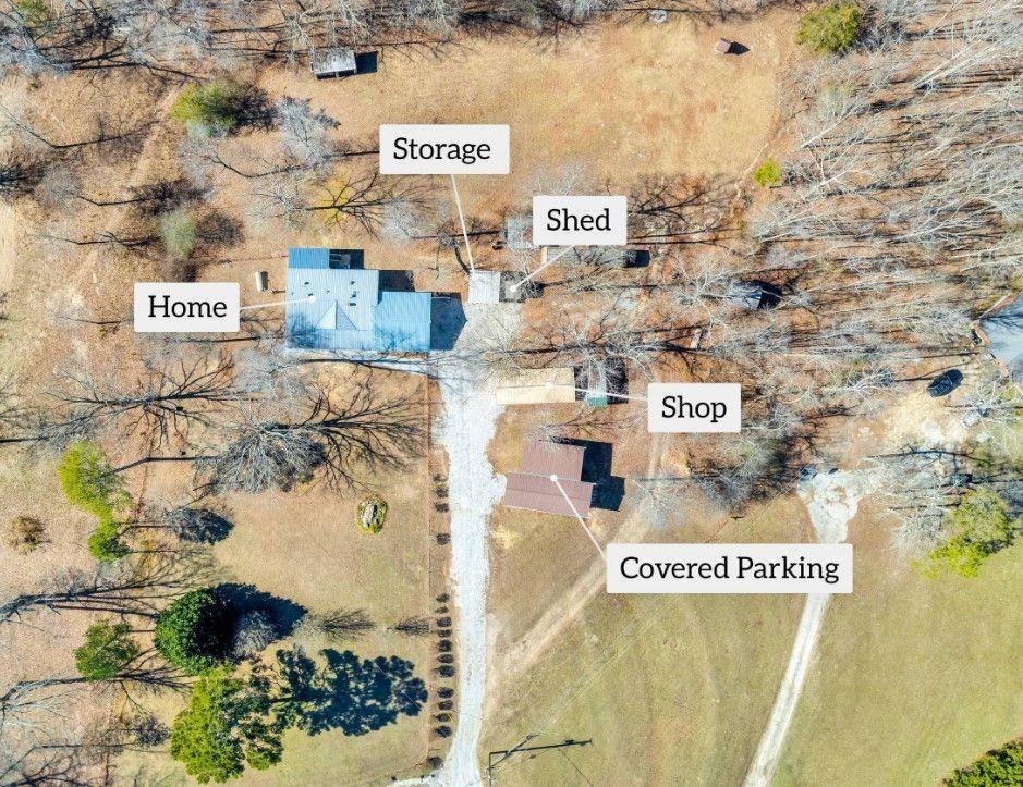 Fairview Farm Cir, Lavonia, GA 30553