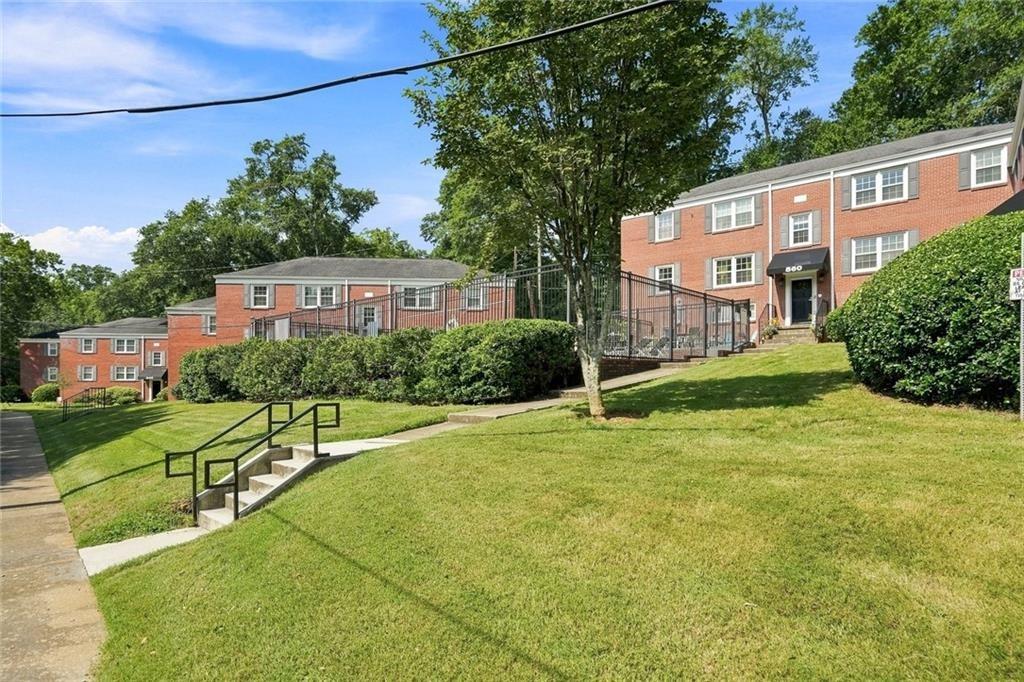 Goldsboro Rd Ne, Atlanta, GA 30307