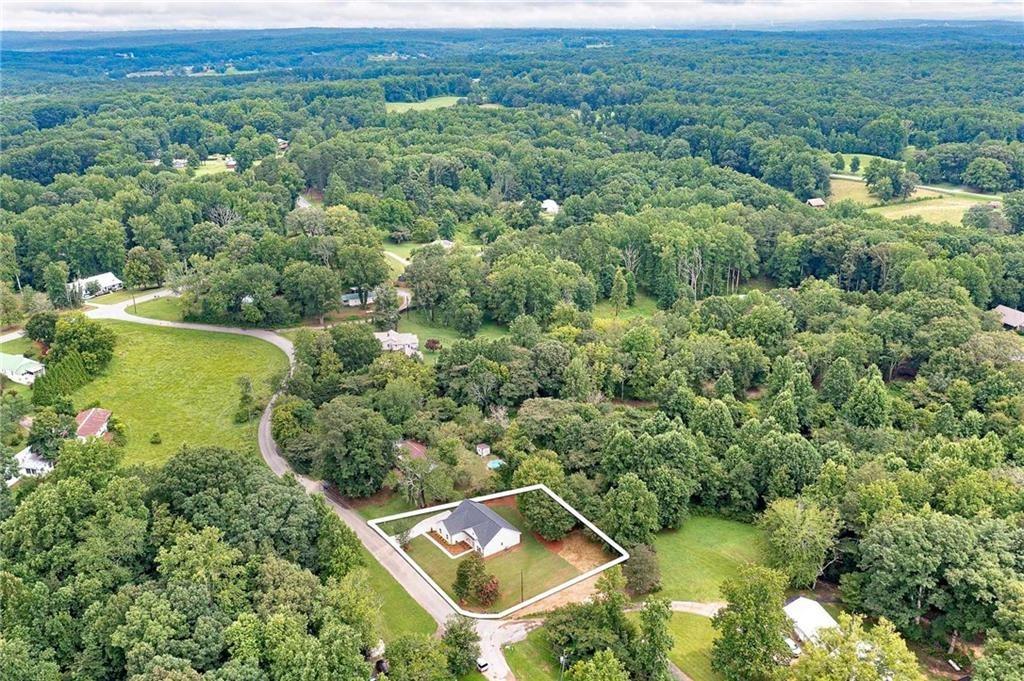 Bruce Rd, Dawsonville, GA 30534