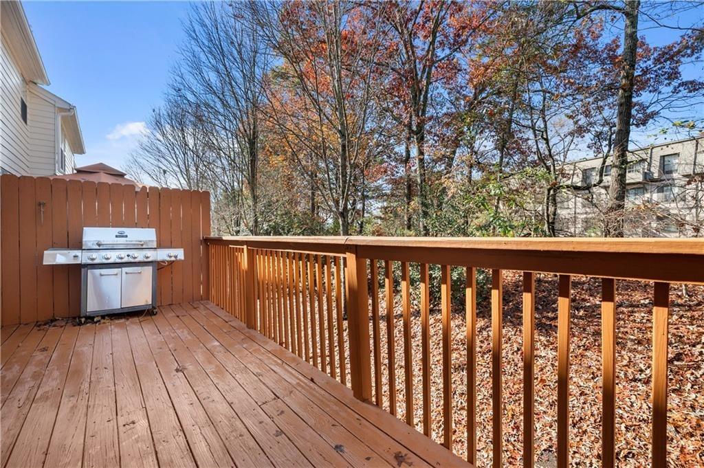 Chattahoochee Summit Dr Se, Atlanta, GA 30339