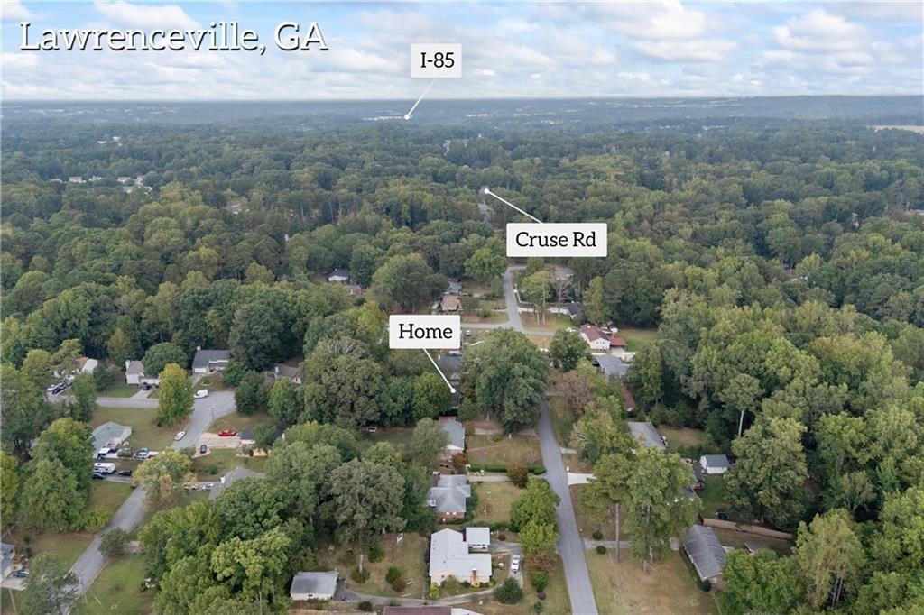Creek View Dr, Lawrenceville, GA 30044
