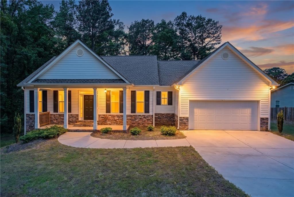 Iris Way, Villa Rica, GA 30180