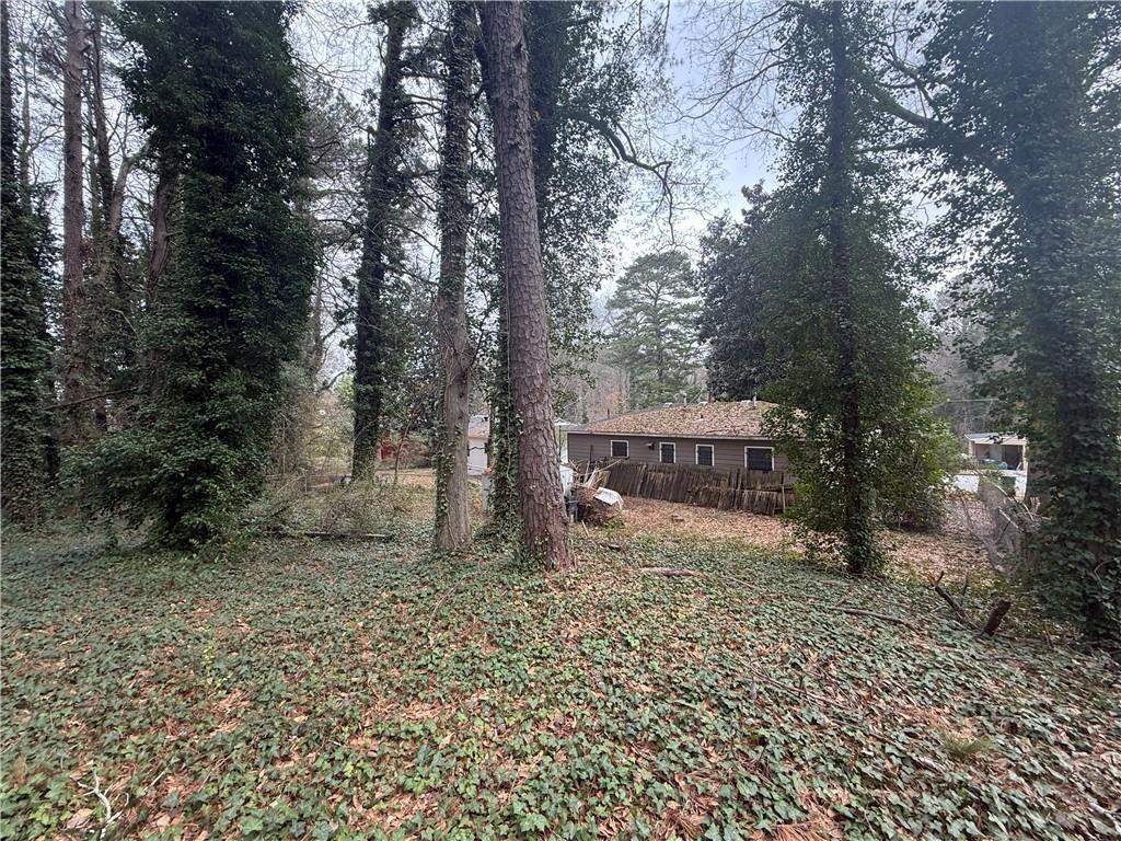 Alfred Rd Nw, Atlanta, GA 30331