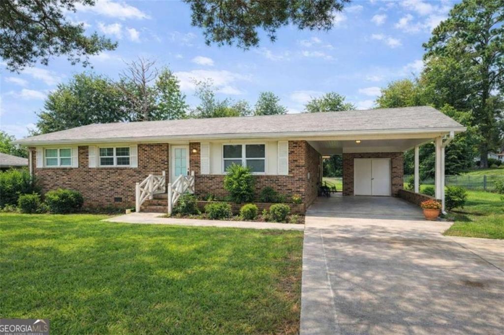 Peachtree Dr, Thomaston, GA 30286