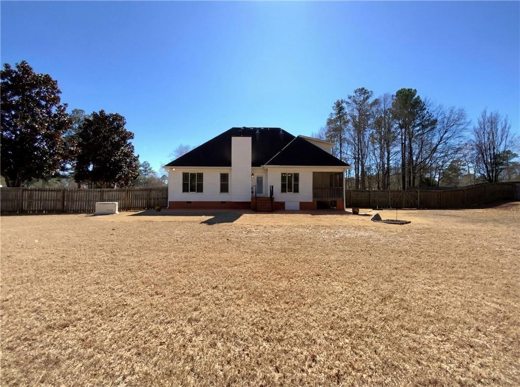 King Richard Dr, Griffin, GA 30223