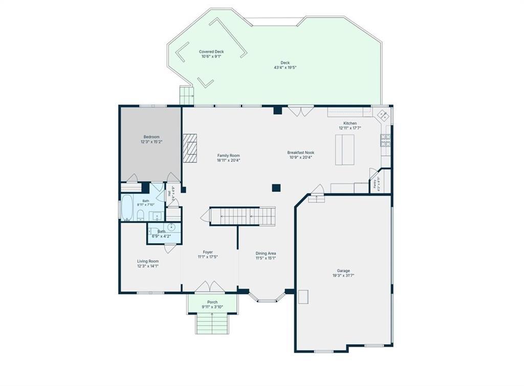 Westchester Way Se, Conyers, GA 30013