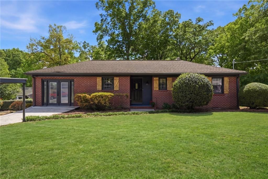 Sherwood Rd Se, Smyrna, GA 30082