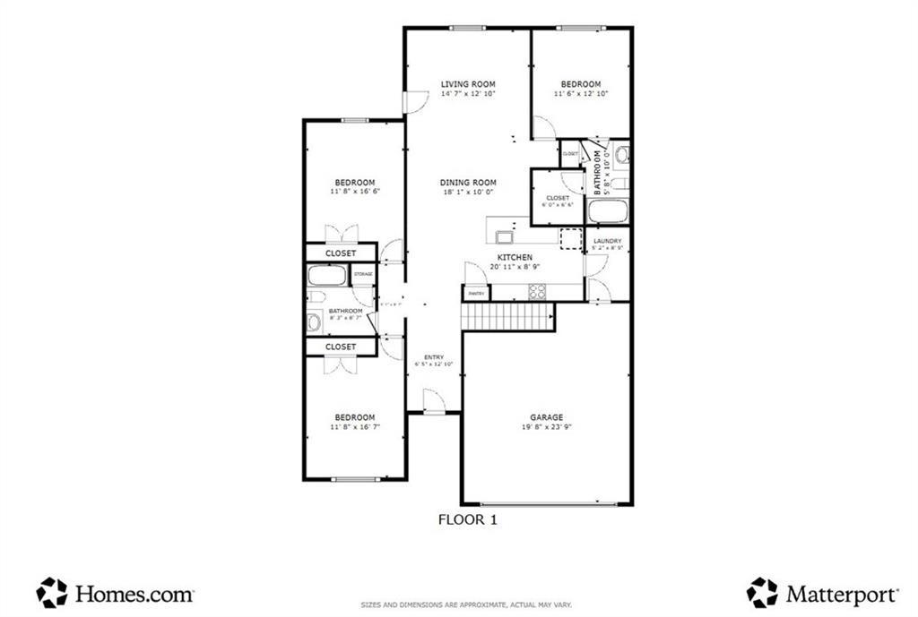 W Lexington Ave, Griffin, GA 30223