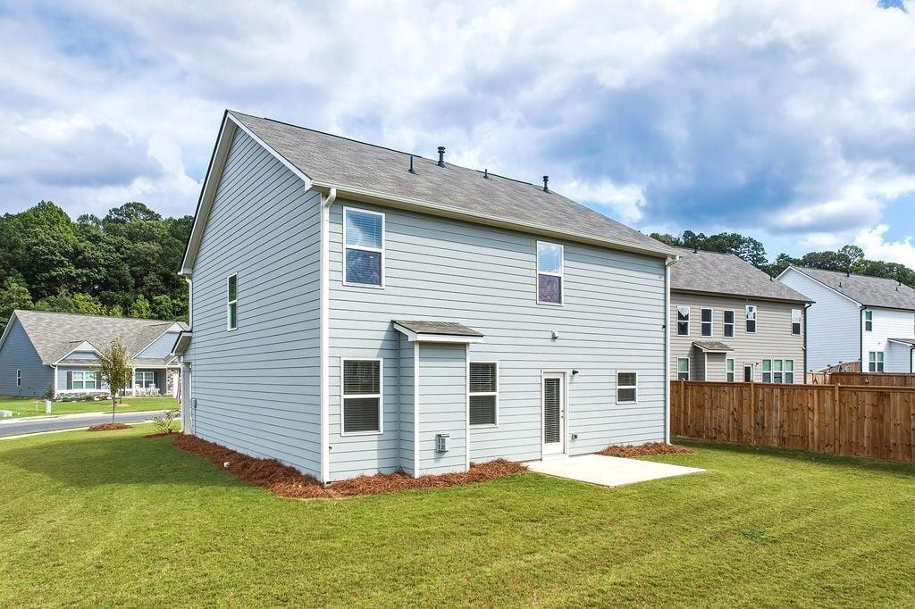 River Run Dr, Dallas, GA 30132
