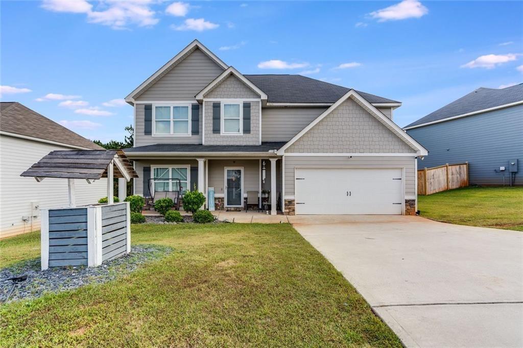 Waters Edge Pkwy, Temple, GA 30179