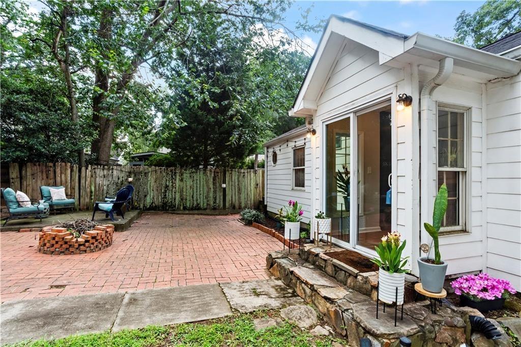 Hawthorne Ave Nw, Atlanta, GA 30309
