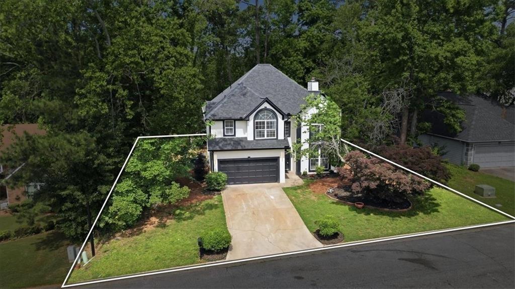 Club Vista Pt, Stone Mountain, GA 30088