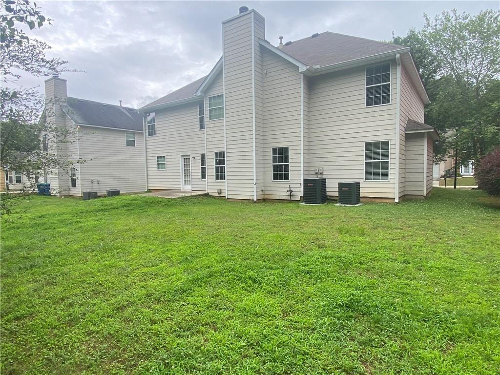 Chilhowee Dr, Atlanta, GA 30331
