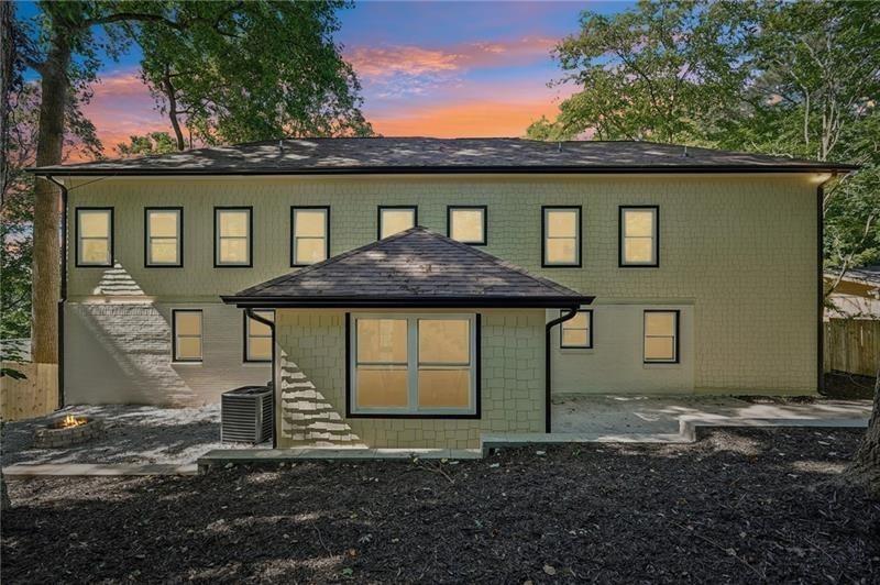 Melinda Dr Ne, Atlanta, GA 30345