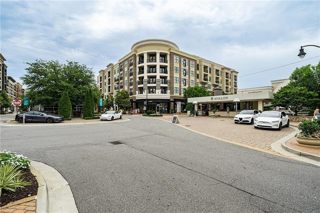 Andover Dr, Alpharetta, GA 30009