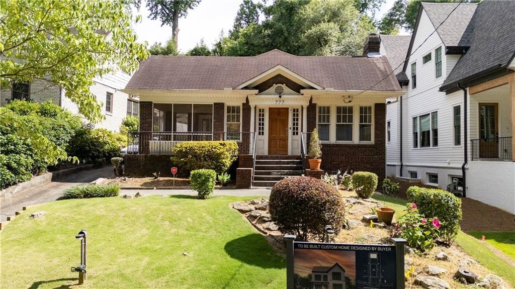 Brookridge Dr Ne, Atlanta, GA 30306