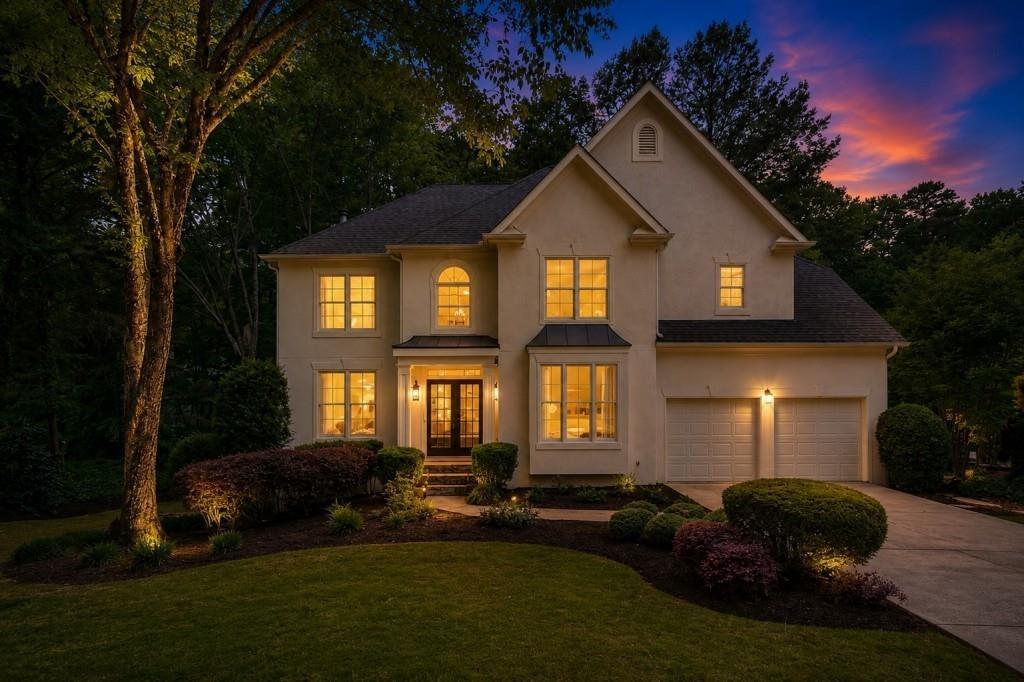 Lonsdale Ln, Roswell, GA 30075