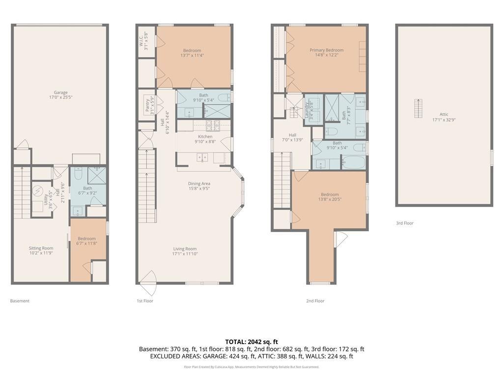 Carroll Dr Nw, Atlanta, GA 30318