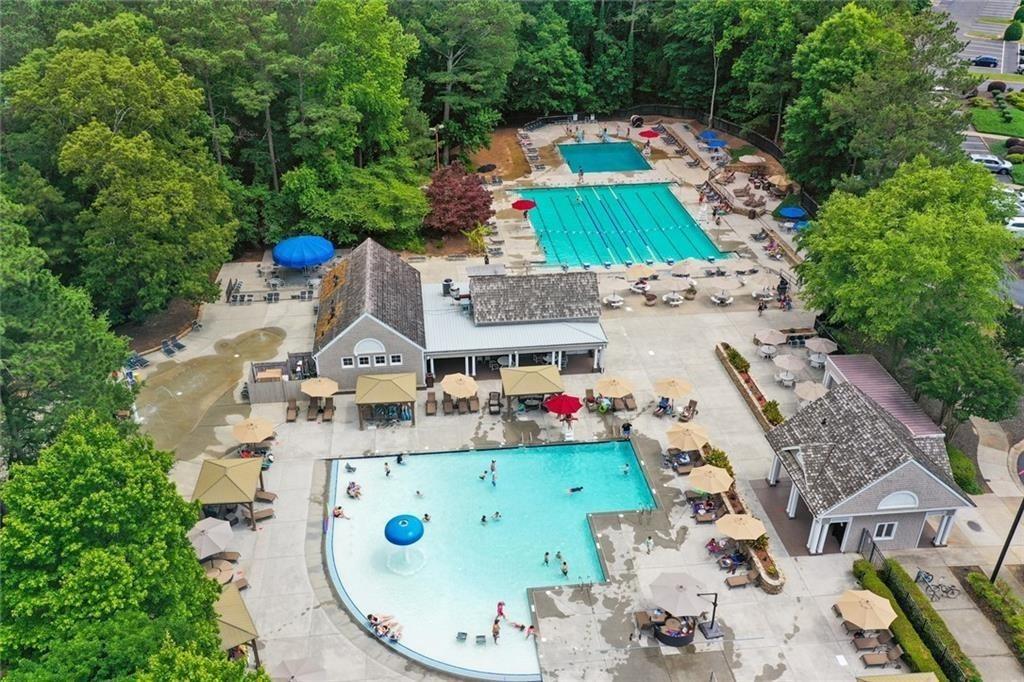 Gleneagles Pointe, Alpharetta, GA 30005