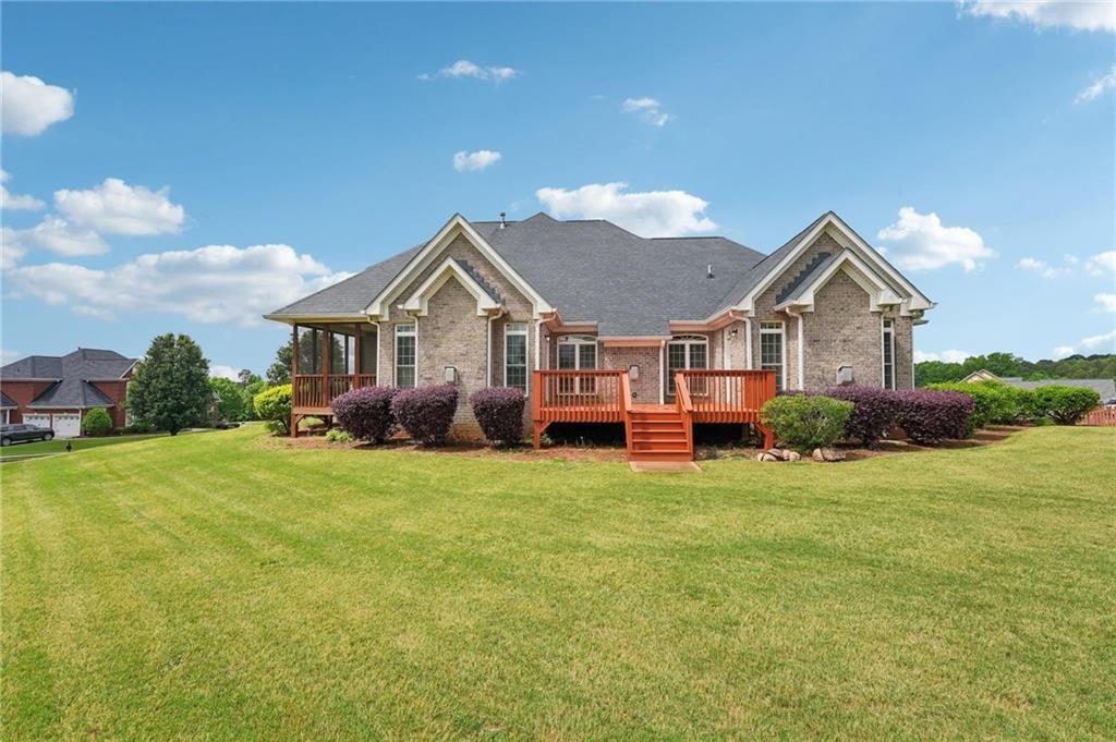 Smithson Xing, Mcdonough, GA 30252