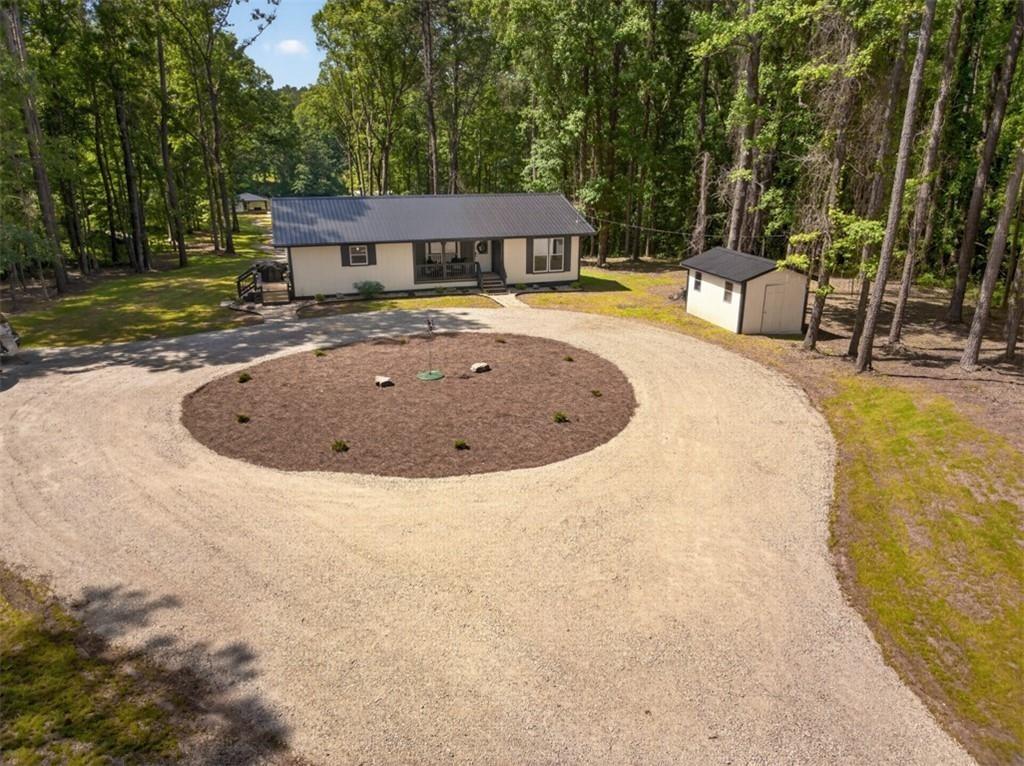 S Steel Bridge Rd, Eatonton, GA 31024
