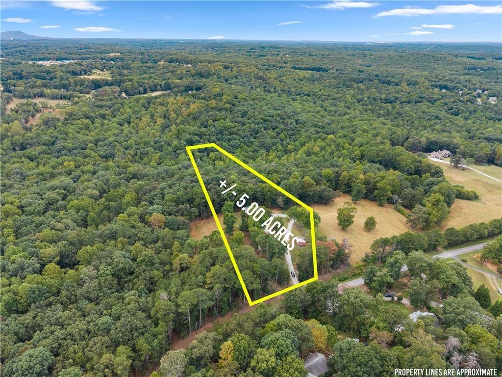Blacks Mill Rd, Dawsonville, GA 30534