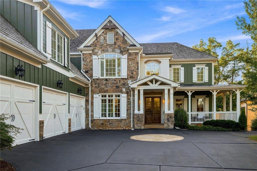 Peninsula Way, Dawsonville, GA 30534
