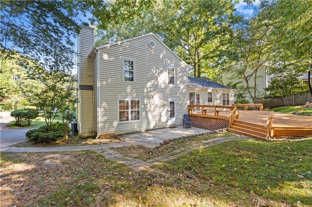 Peachtree Corners Cir, Peachtree Corners, GA 30092