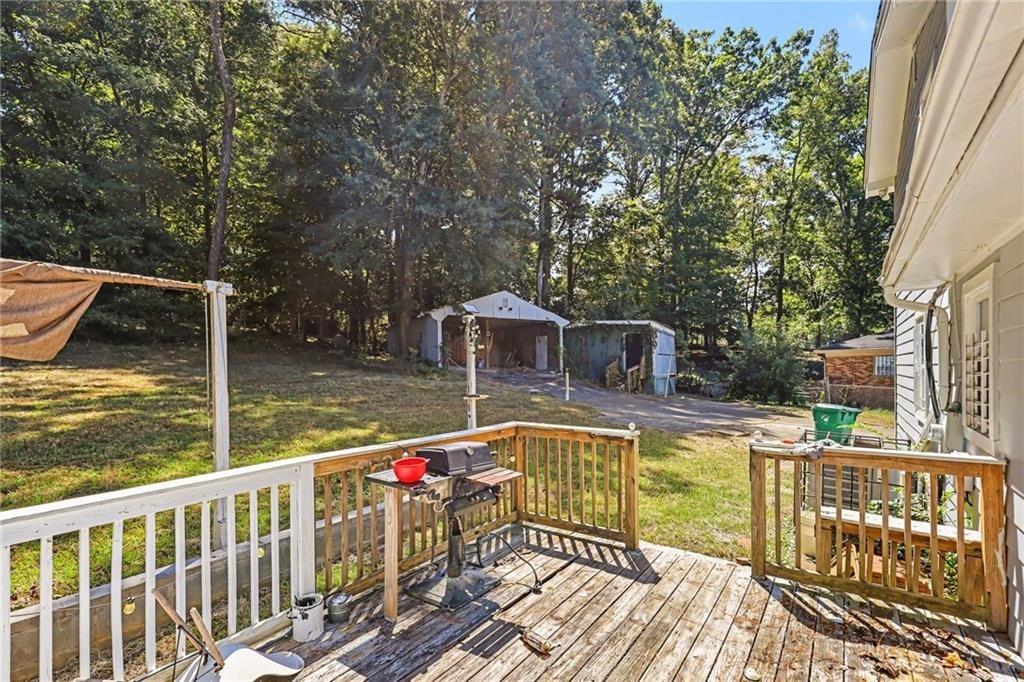 Panthersville Rd, Ellenwood, GA 30294