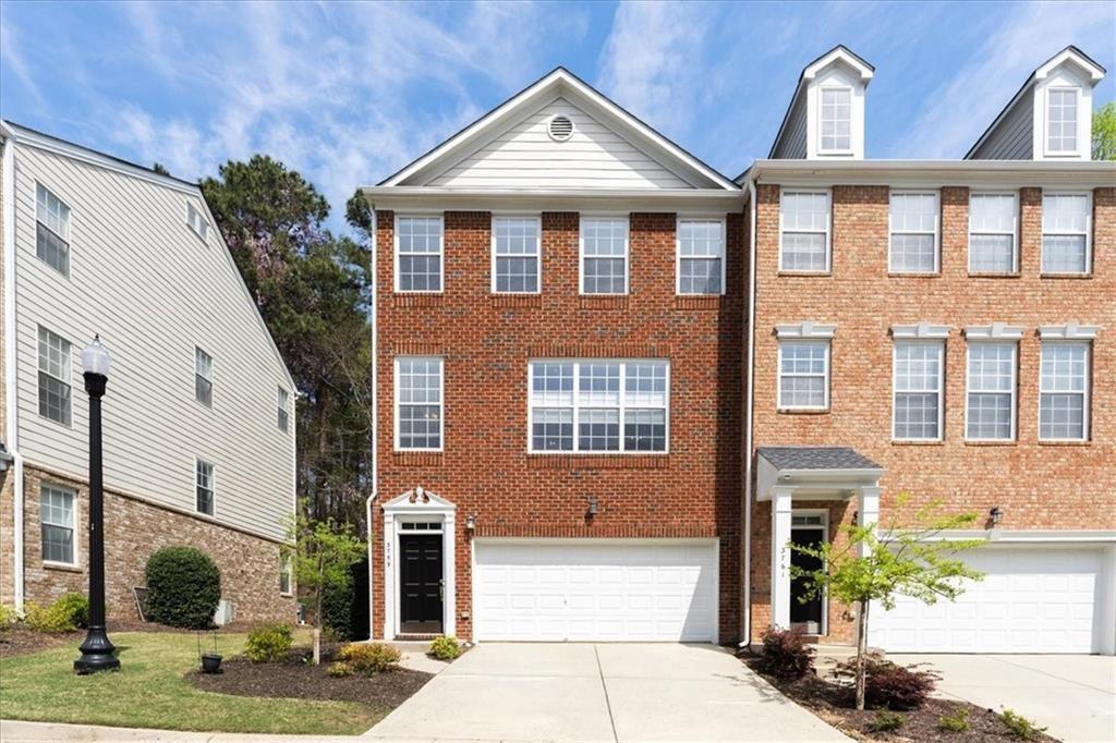 Chattahoochee Summit Dr Se, Atlanta, GA 30339