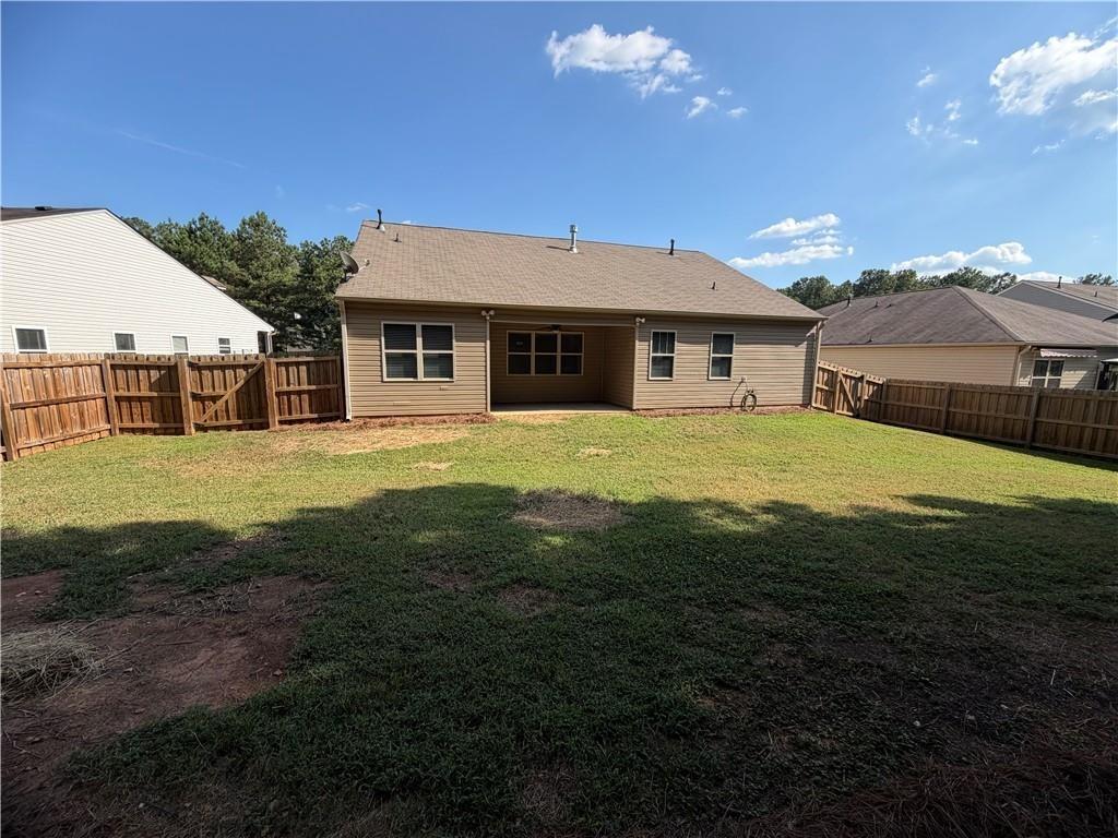 Westin Way, Dallas, GA 30132