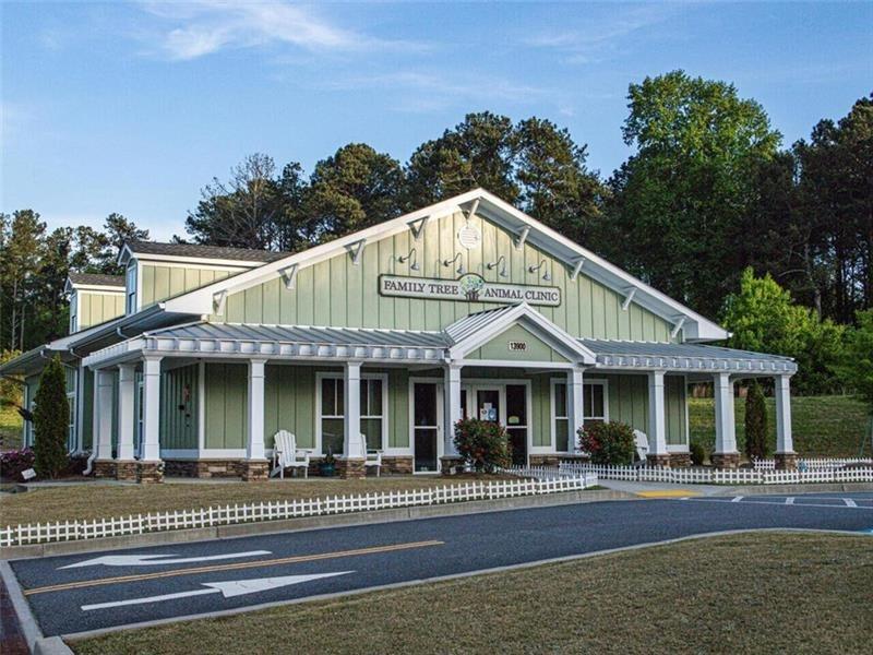 Segwick Dr, Alpharetta, GA 30004