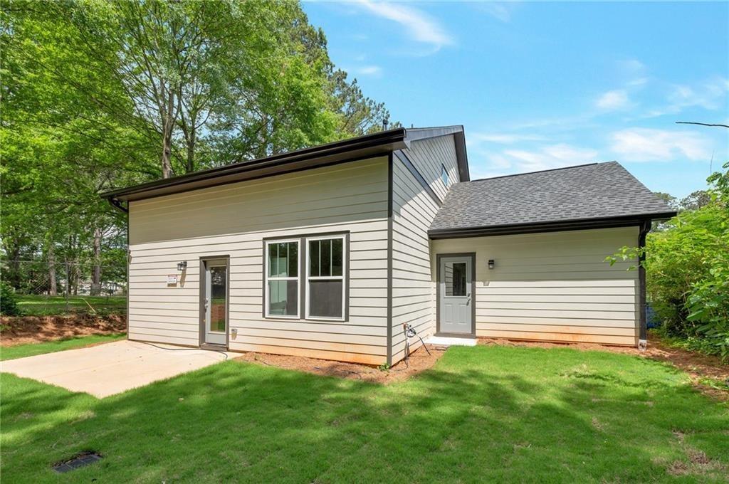 Derrill Dr, Decatur, GA 30032